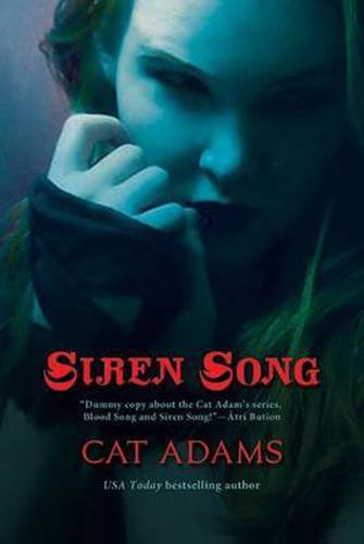 Cover image for Siren Song: Book 2 of the Blood Singer Novels