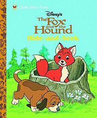Cover image for The Fox and the Hound: Hide and Seek