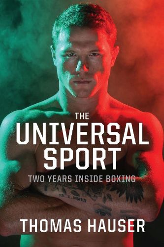 Cover image for The Universal Sport