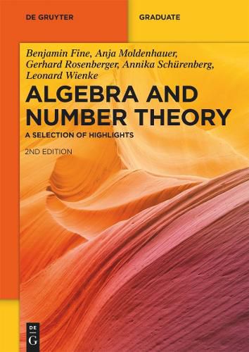 Cover image for Algebra and Number Theory
