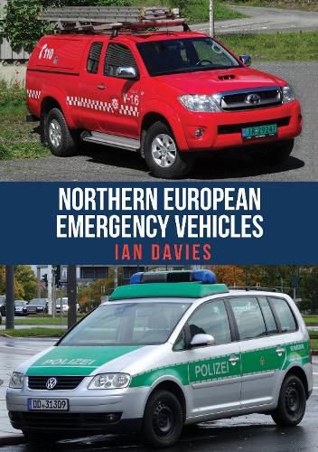 Northern European Emergency Vehicles