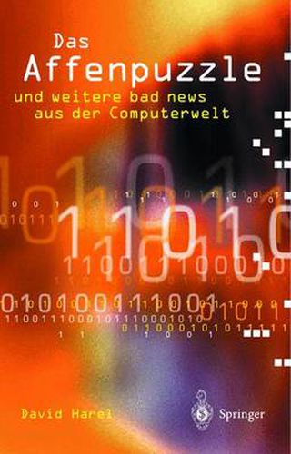 Cover image for Das Affenpuzzle Und Weitere Bad News Aus Der Computerwelt: Und Weitere Bad News Aus Der Computerwelt