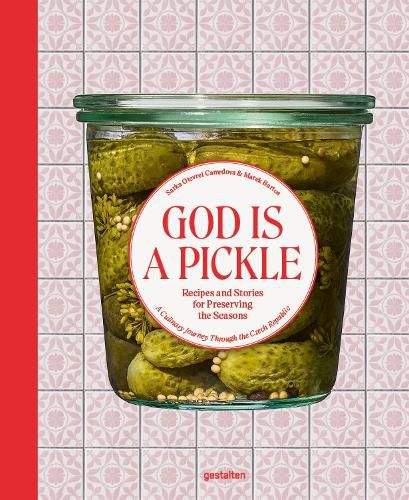 Cover image for God Is a Pickle