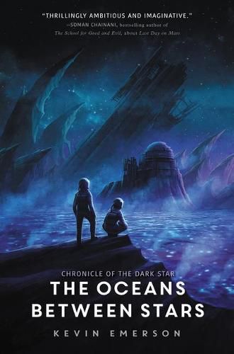 Cover image for The Oceans Between Stars