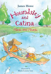 Cover image for Houndsley and Catina Plink and Plunk