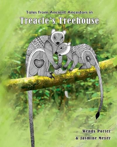 Cover image for Treacle's Treehouse