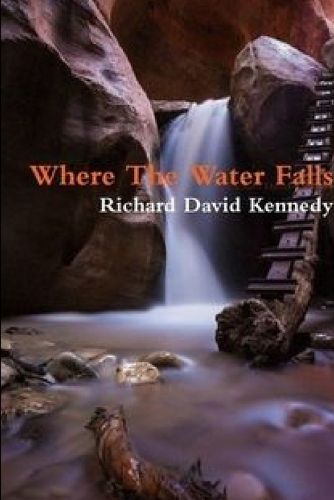 Cover image for Where The Water Falls