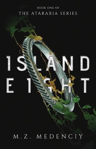 Cover image for Island Eight