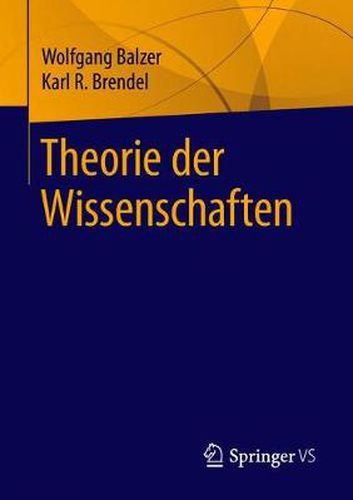 Theorie Der Wissenschaften