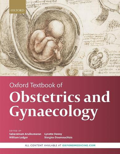 Cover image for Oxford Textbook of Obstetrics and Gynaecology