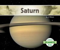 Cover image for Saturn