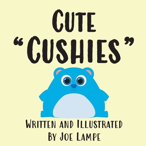 Cover image for Cute "Cushies"