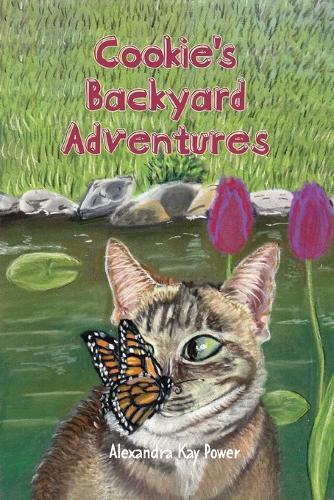Cover image for Cookie's Backyard Adventures