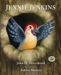 Cover image for Jennie Jenkins