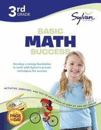 Cover image for 3rd Grade Basic Math Success