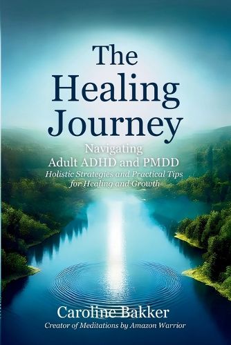 Cover image for The Healing Journey - Navigating Adult ADHD and PMDD