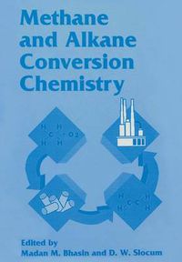 Cover image for Methane and Alkane Conversion Chemistry