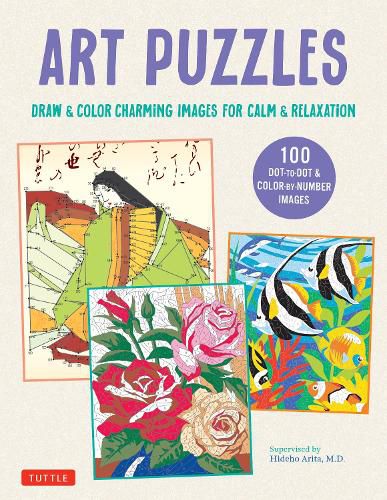 Cover image for Art Puzzles