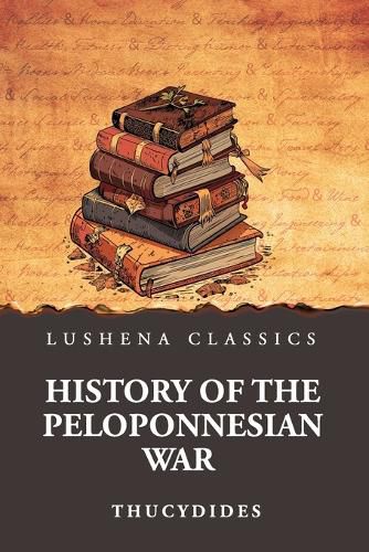 Cover image for History of the Peloponnesian War