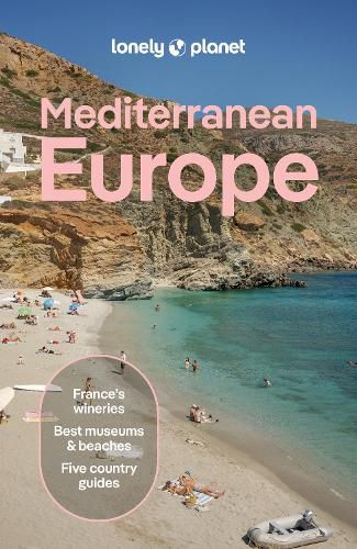 Cover image for Mediterranean Europe 12