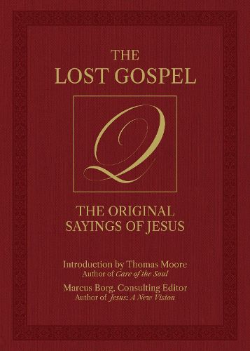 Cover image for The Lost Gospel Q
