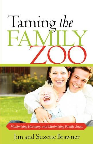 Cover image for Taming the Family Zoo