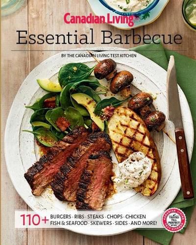 Cover image for Canadian Living: Essential BBQ