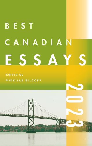 Cover image for Best Canadian Essays 2022