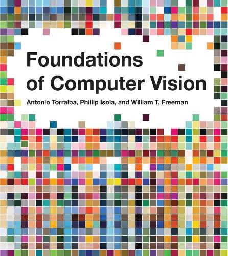 Cover image for Foundations of Computer Vision