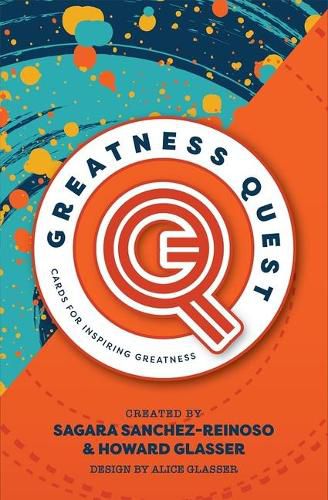 Cover image for Greatness Quest: Cards for Inspiring Greatness