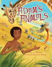 Cover image for Adam's Animals