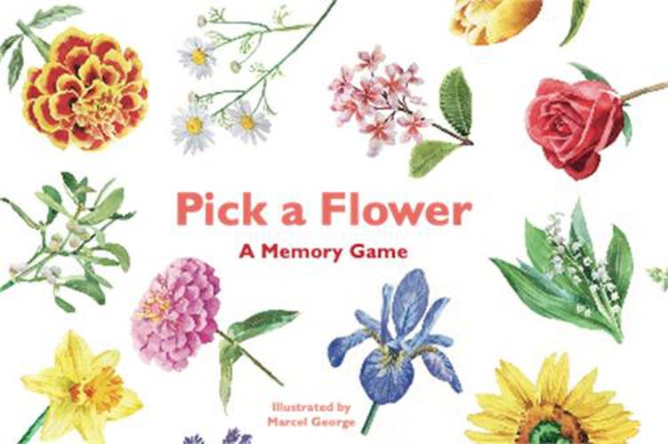 Pick A Flower A Memory Game