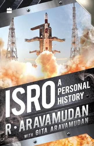 Cover image for ISRO: A Personal History