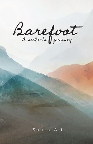 Cover image for Barefoot