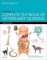 Cover image for Aspinall's Complete Textbook of Veterinary Nursing