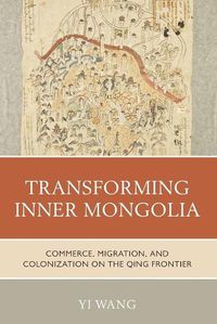 Cover image for Transforming Inner Mongolia