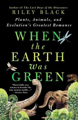 Cover image for When the Earth Was Green