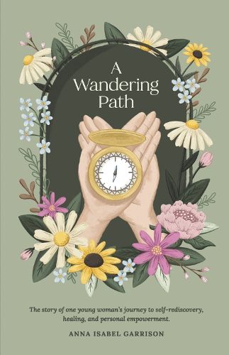 Cover image for A Wandering Path