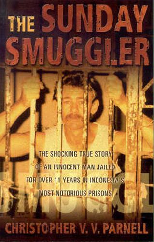 Cover image for The Sunday Smuggler