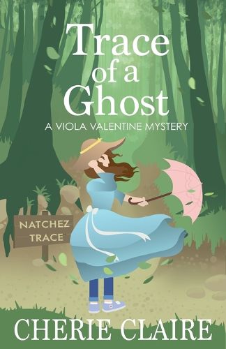 Cover image for Trace of a Ghost