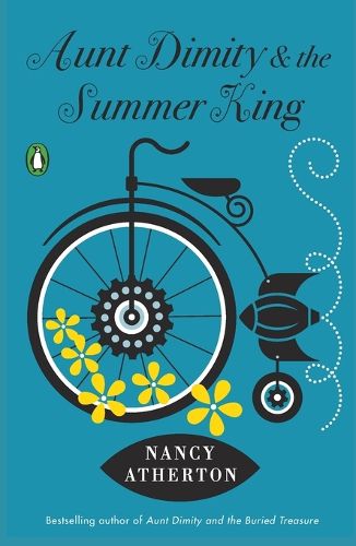 Cover image for Aunt Dimity and the Summer King