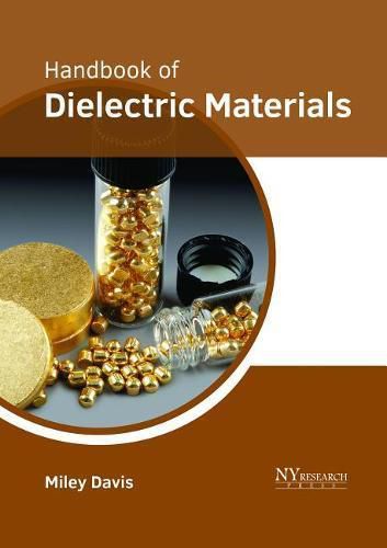 Cover image for Handbook of Dielectric Materials