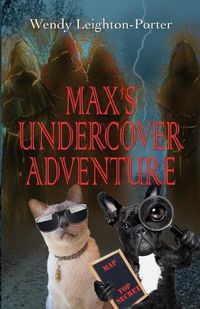 Cover image for Max's Undercover Adventure