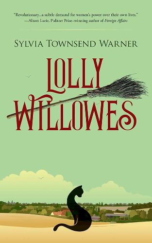 Cover image for Lolly Willowes