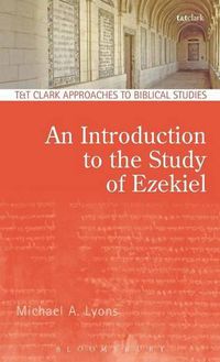 Cover image for An Introduction to the Study of Ezekiel