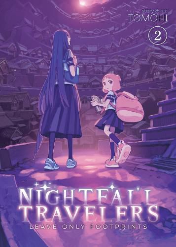 Cover image for Nightfall Travelers: Leave Only Footprints Vol. 2