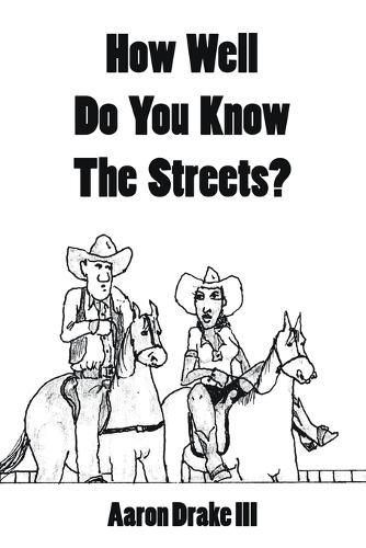 Cover image for How Well Do You Know The Streets?