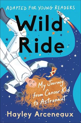 Cover image for Wild Ride (Adapted for Young Readers)