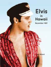 Cover image for Elvis in Hawaii 1957