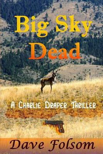 Cover image for Big Sky Dead